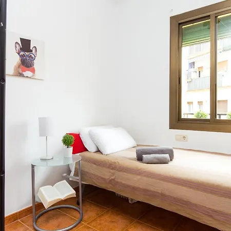 Key Sagrada Familia - Carrer Del Clot Apartment Barcelona Exterior photo