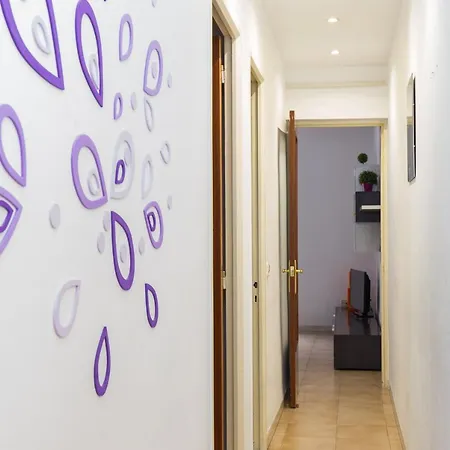 Key Sagrada Familia - Carrer Del Clot Apartment Barcelona Exterior photo