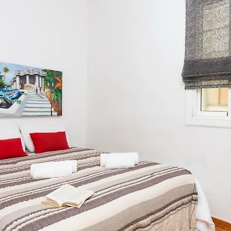 Key Sagrada Familia - Carrer Del Clot Apartment Barcelona Exterior photo